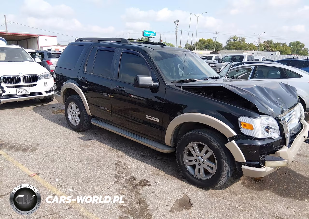 2008 Ford Explorer Eddie Bauer VIN:1FMEU64E78UA65575 - 13