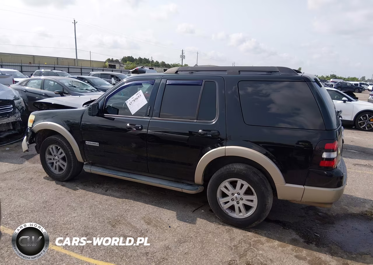 2008 Ford Explorer Eddie Bauer VIN:1FMEU64E78UA65575 - 14