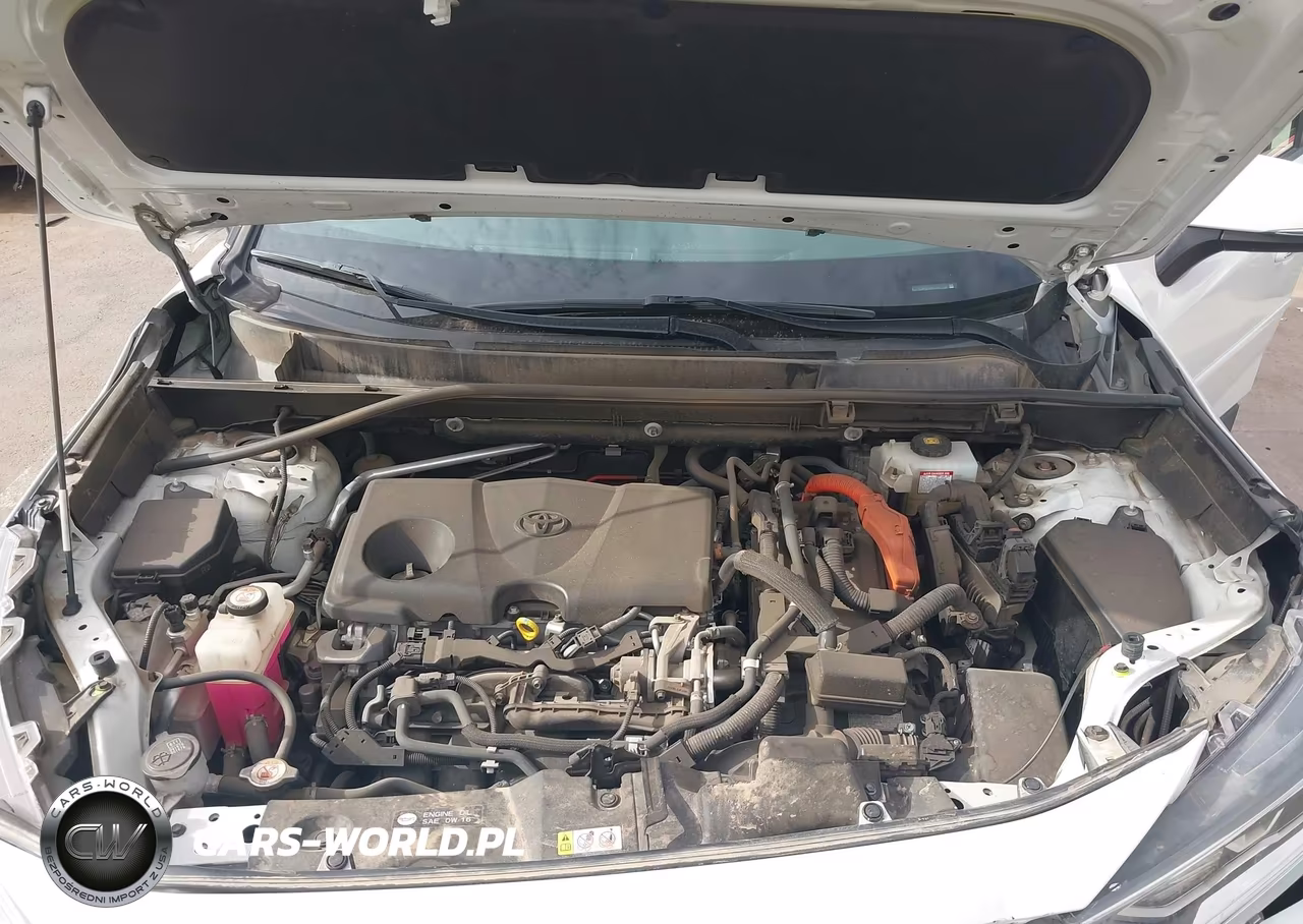 2019 Toyota Rav4 Hybrid Limited VIN:JTMDWRFV3KD021122 - 10