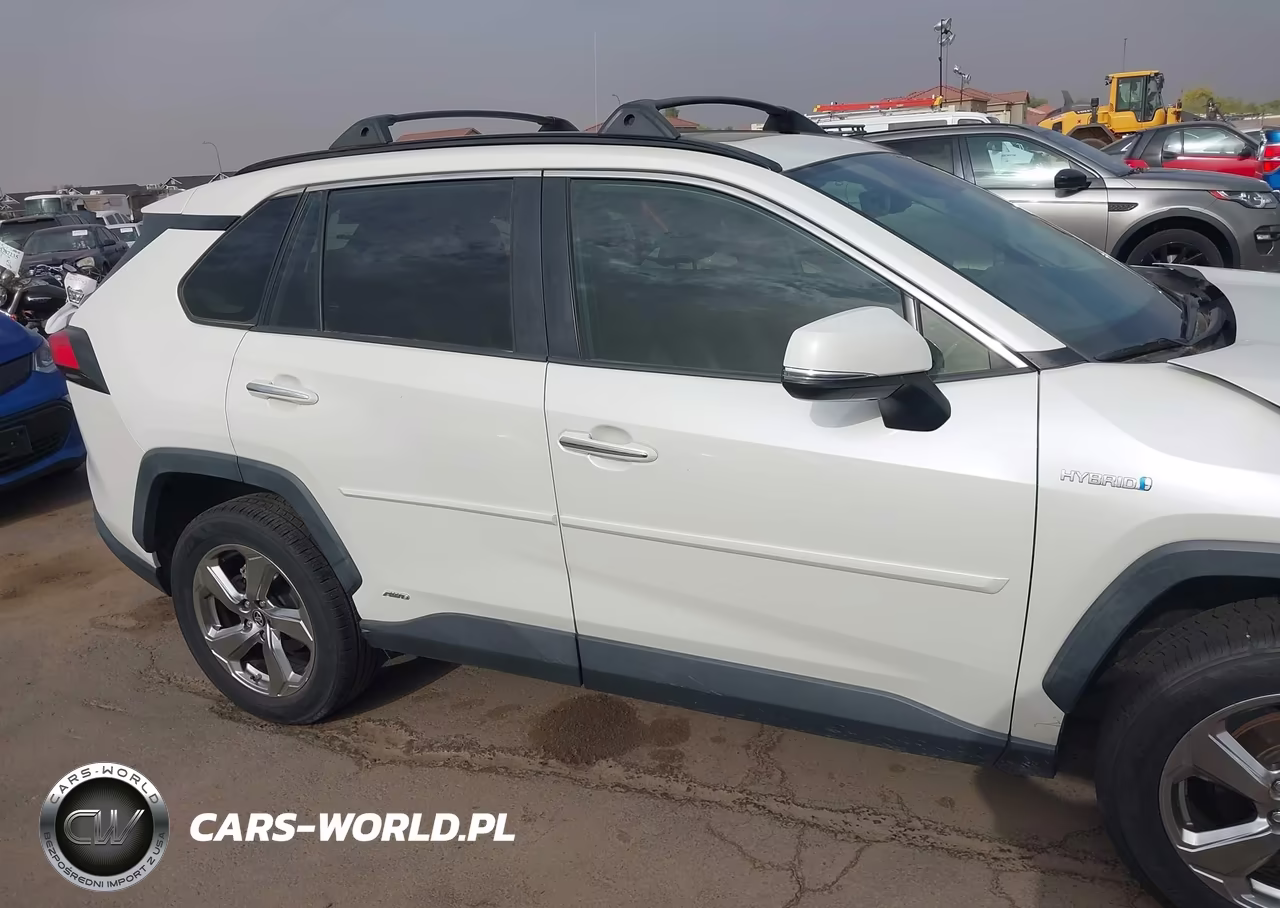 2019 Toyota Rav4 Hybrid Limited VIN:JTMDWRFV3KD021122 - 13