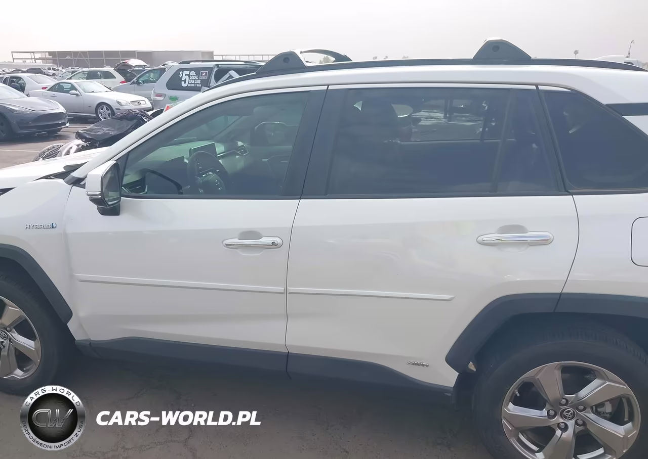 2019 Toyota Rav4 Hybrid Limited VIN:JTMDWRFV3KD021122 - 14