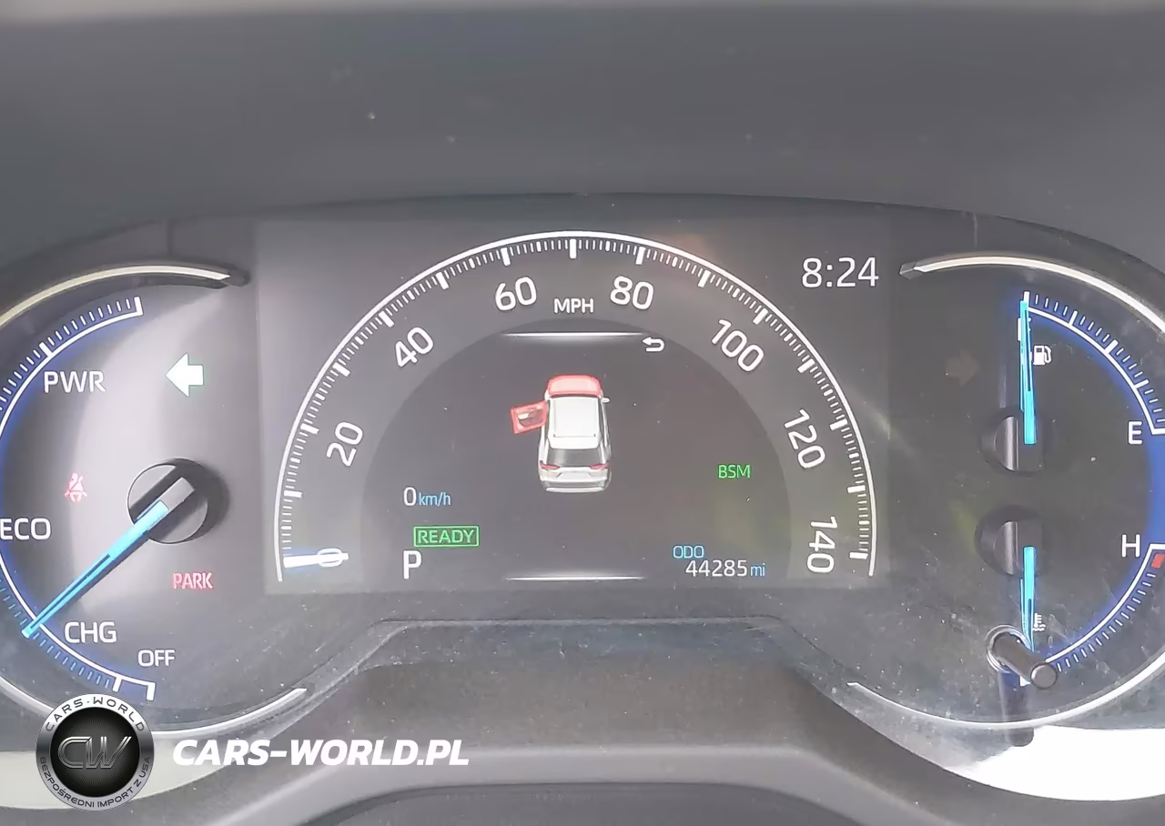 2019 Toyota Rav4 Hybrid Limited VIN:JTMDWRFV3KD021122 - 7