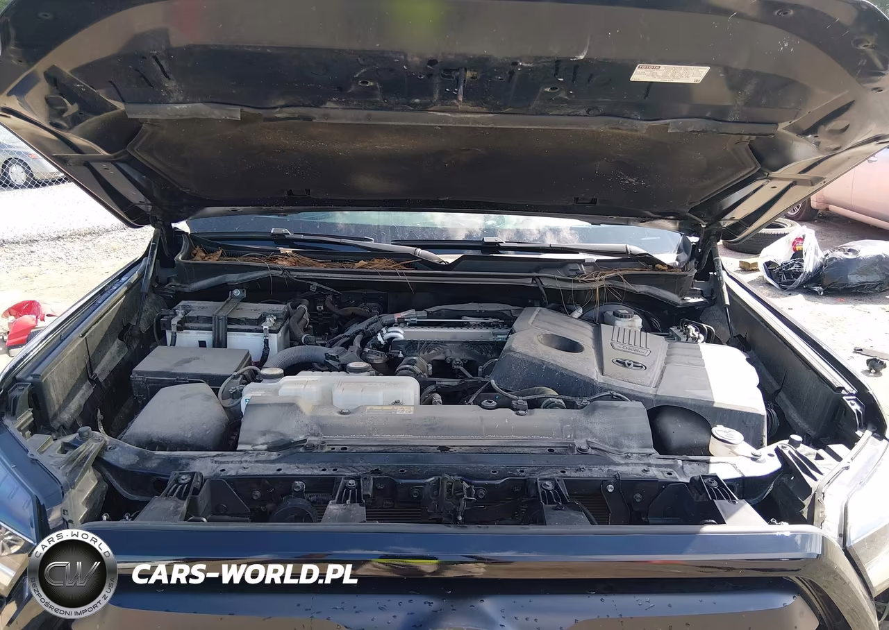 2023 Toyota Tundra Sr5 VIN:5TFLA5DB1PX122421 - 10