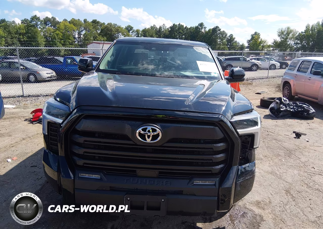 2023 Toyota Tundra Sr5 VIN:5TFLA5DB1PX122421 - 12