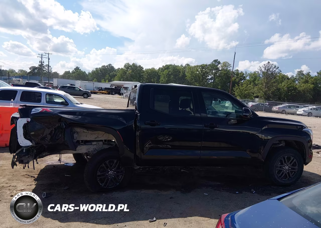 2023 Toyota Tundra Sr5 VIN:5TFLA5DB1PX122421 - 13