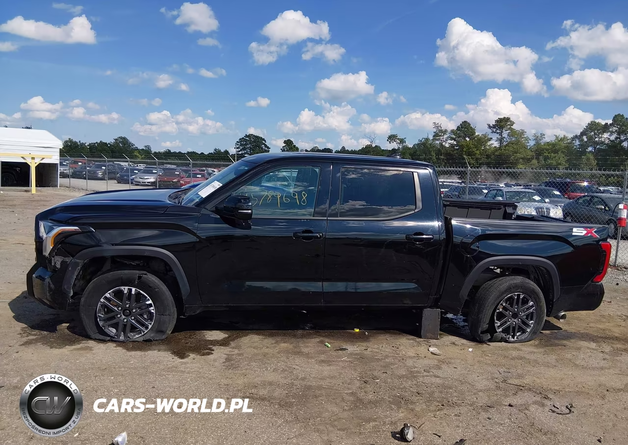2023 Toyota Tundra Sr5 VIN:5TFLA5DB1PX122421 - 14