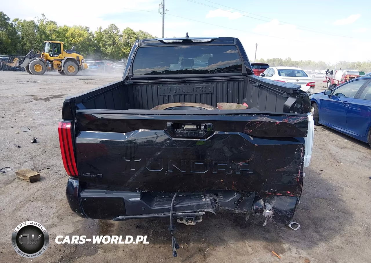2023 Toyota Tundra Sr5 VIN:5TFLA5DB1PX122421 - 16