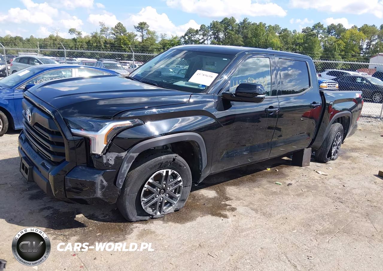 2023 Toyota Tundra Sr5 VIN:5TFLA5DB1PX122421 - 2
