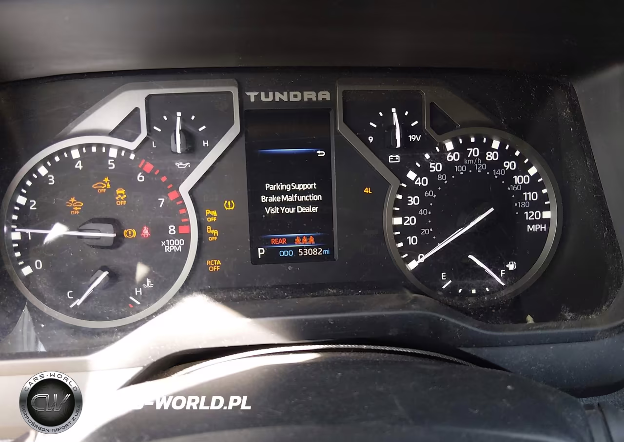 2023 Toyota Tundra Sr5 VIN:5TFLA5DB1PX122421 - 7