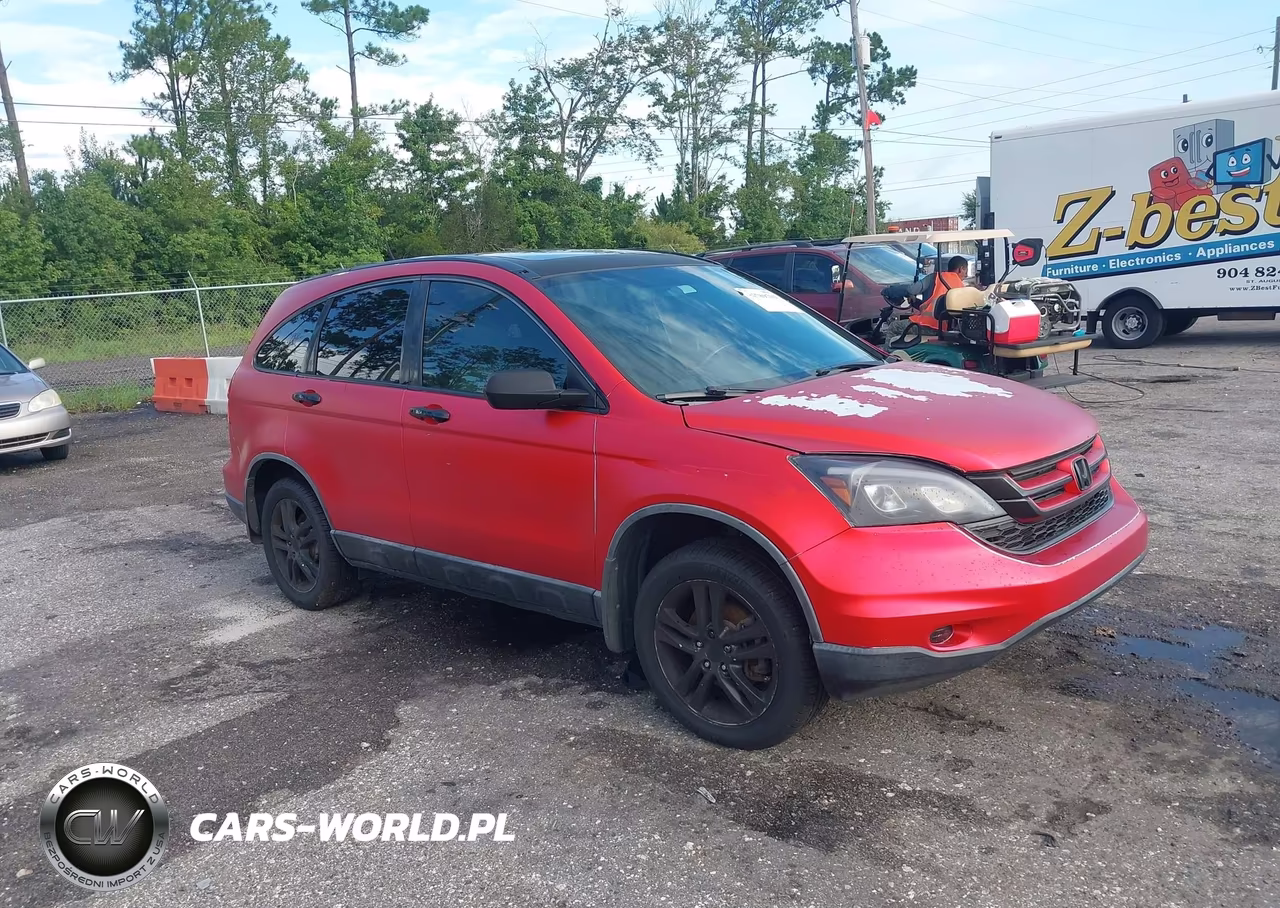 2011 Honda Cr-V Ex-L – zdjęcie 1 z 16