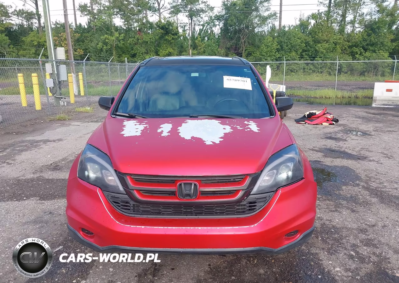 2011 Honda Cr-V Ex-L VIN:5J6RE3H76BL047122 - 12