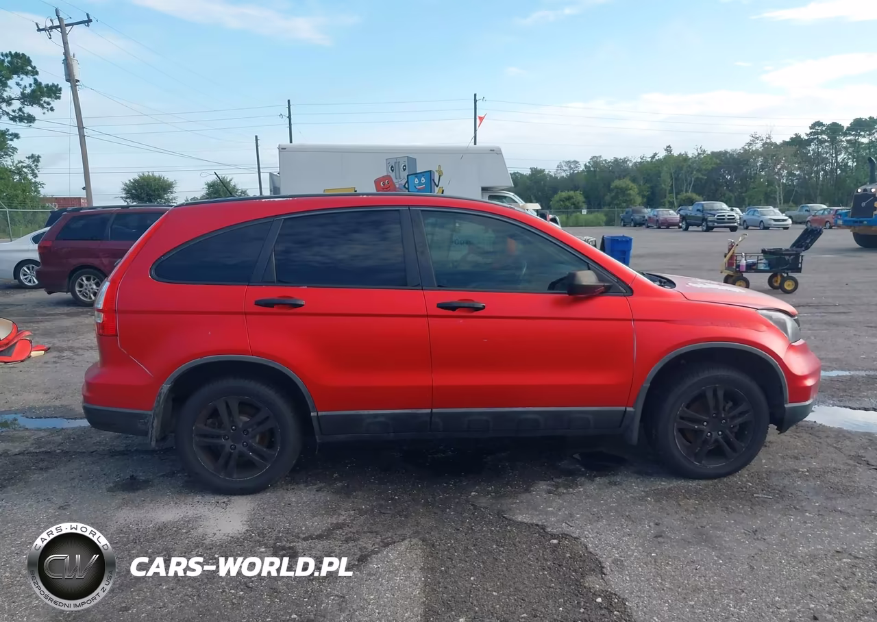 2011 Honda Cr-V Ex-L VIN:5J6RE3H76BL047122 - 13