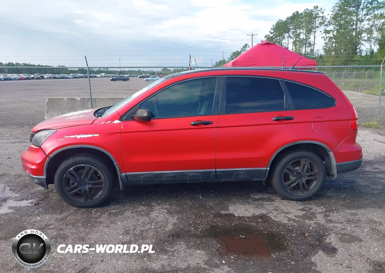 2011 Honda Cr-V Ex-L VIN:5J6RE3H76BL047122 - 14