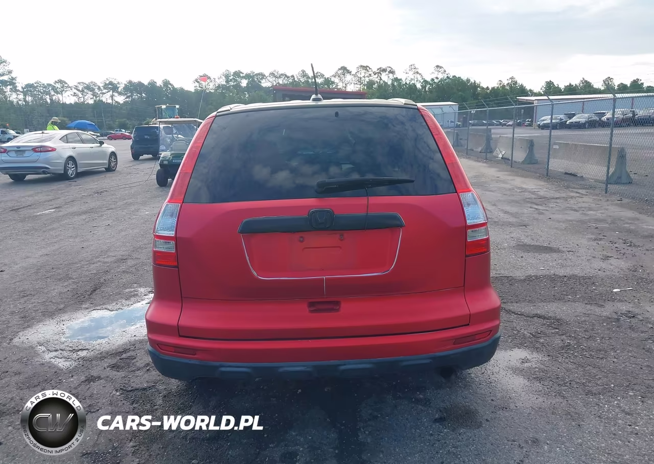 2011 Honda Cr-V Ex-L VIN:5J6RE3H76BL047122 - 16