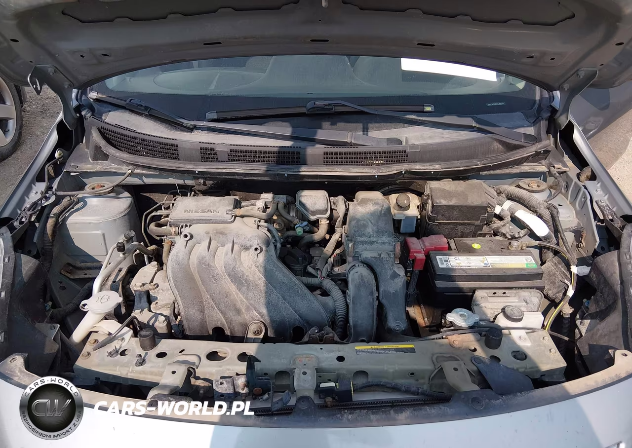 2012 Nissan Versa 1.6 Sv VIN:3N1CN7AP5CL888144 - 10
