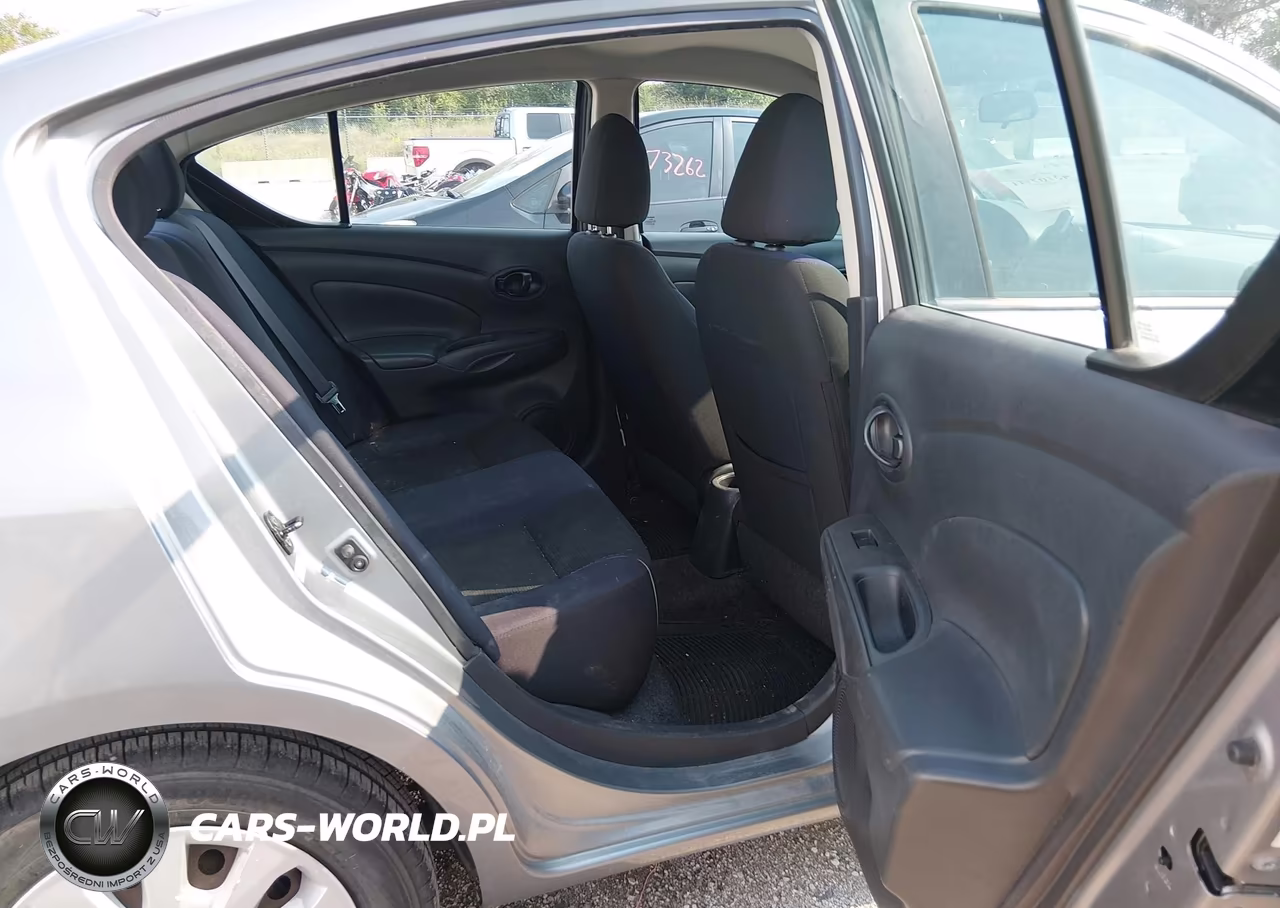 2012 Nissan Versa 1.6 Sv VIN:3N1CN7AP5CL888144 - 8