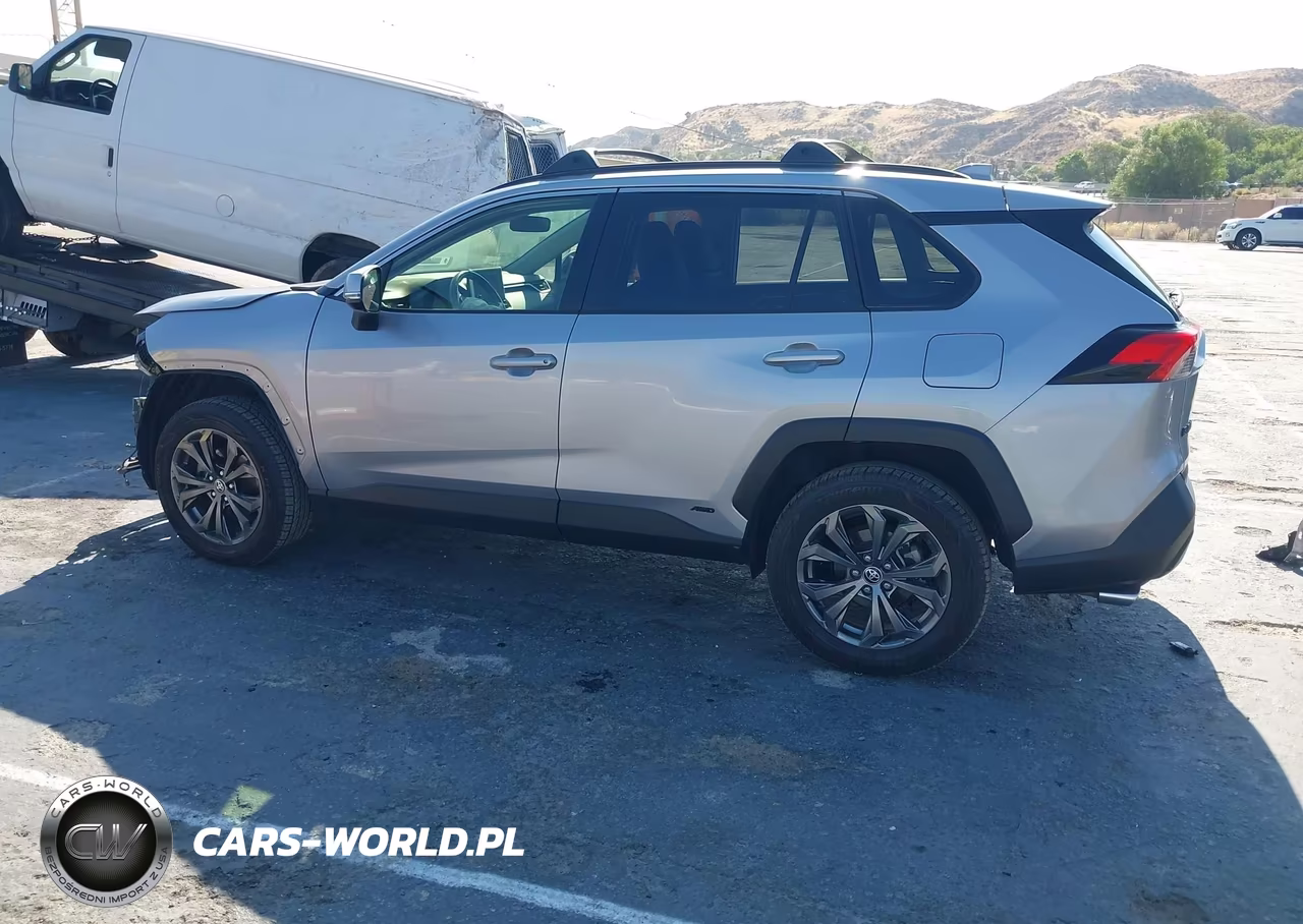2024 Toyota Rav4 Hybrid Xle Premium VIN:JTMB6RFV0RD146645 - 15