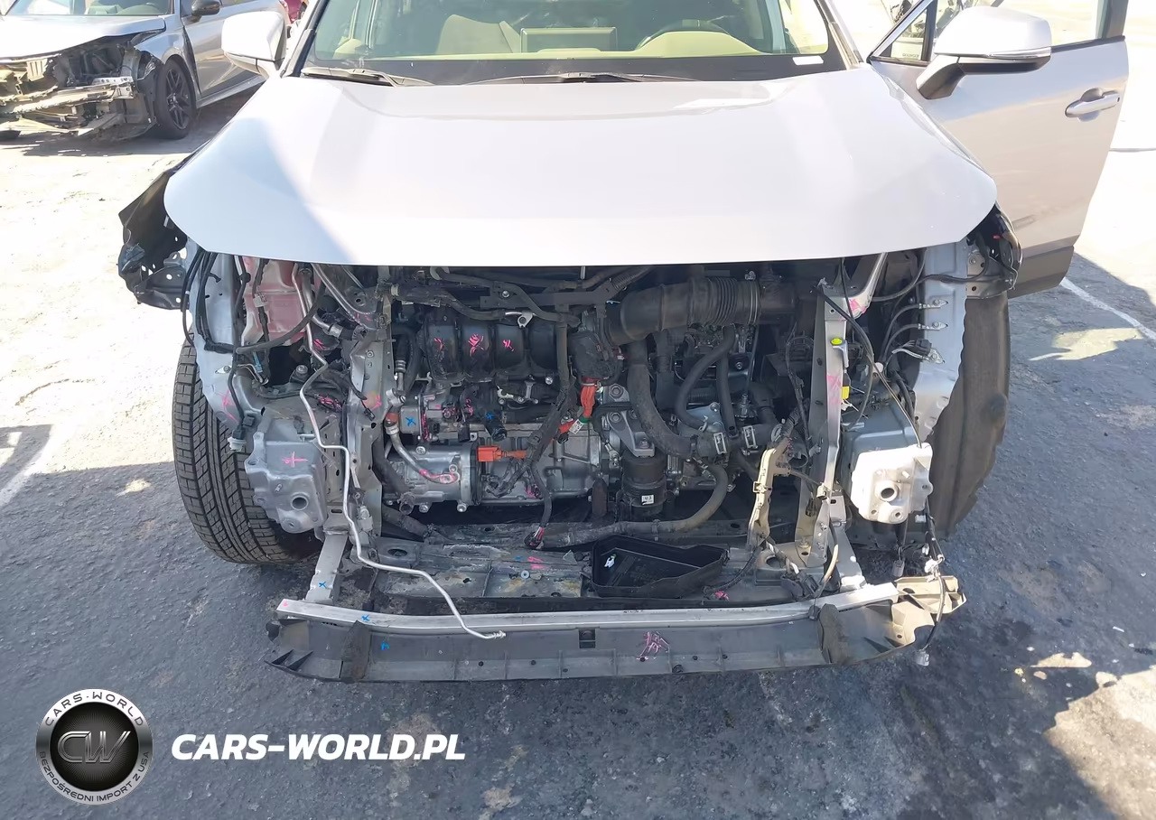 2024 Toyota Rav4 Hybrid Xle Premium VIN:JTMB6RFV0RD146645 - 6