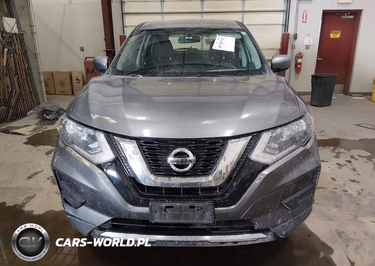 2017 Nissan Rogue S VIN:KNMAT2MV5HP531887 - 11