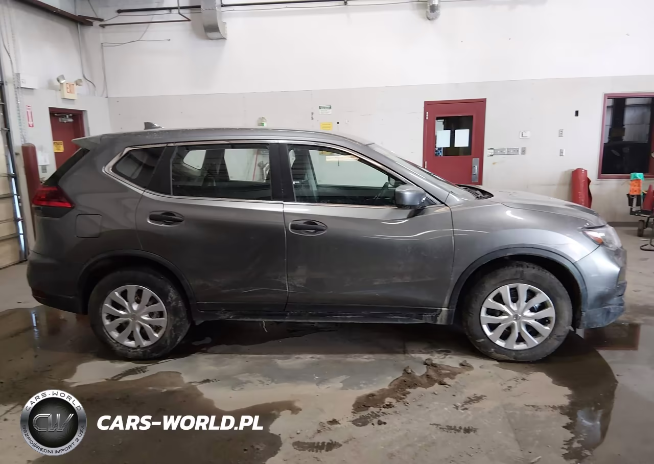 2017 Nissan Rogue S VIN:KNMAT2MV5HP531887 - 12
