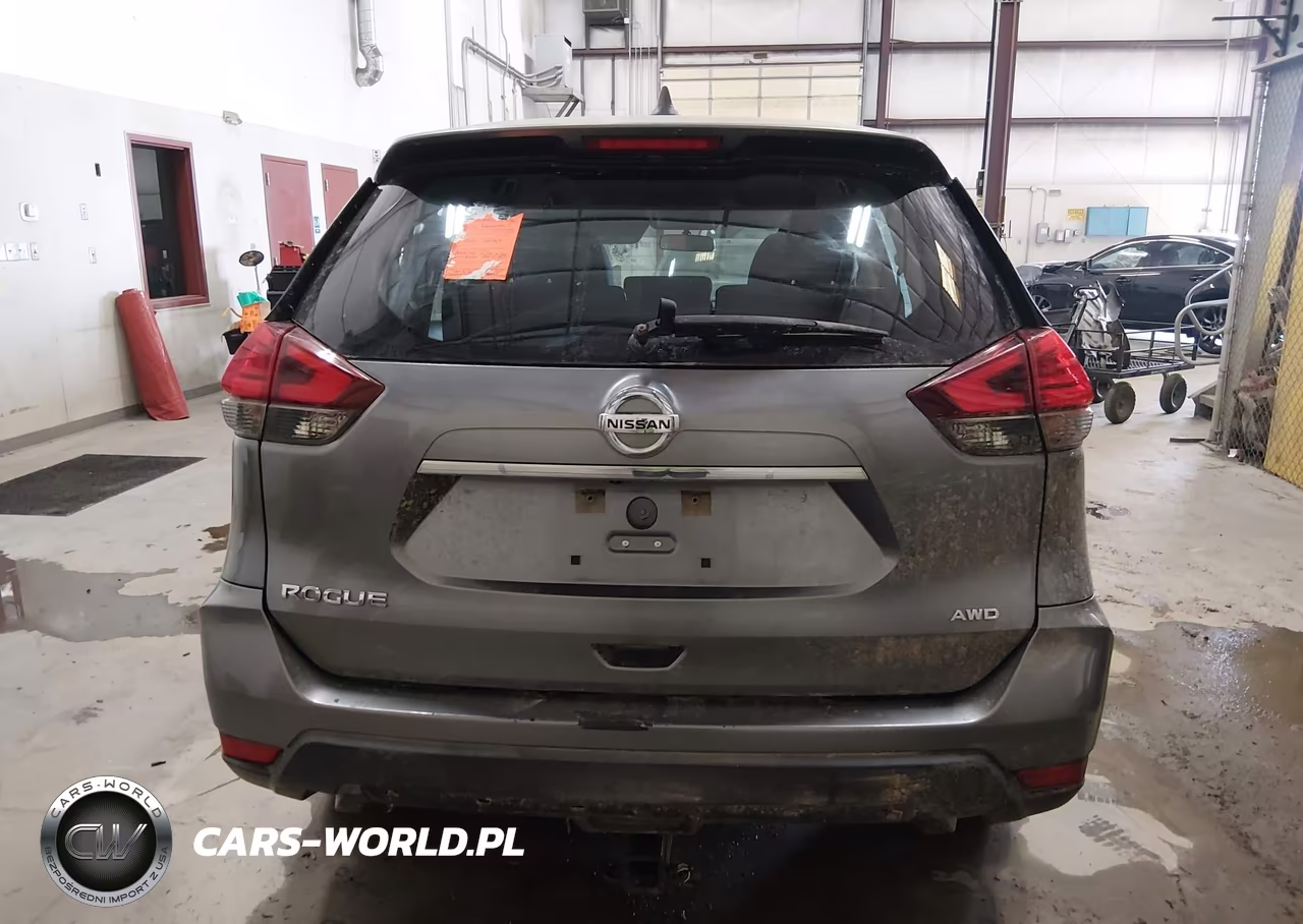 2017 Nissan Rogue S VIN:KNMAT2MV5HP531887 - 15