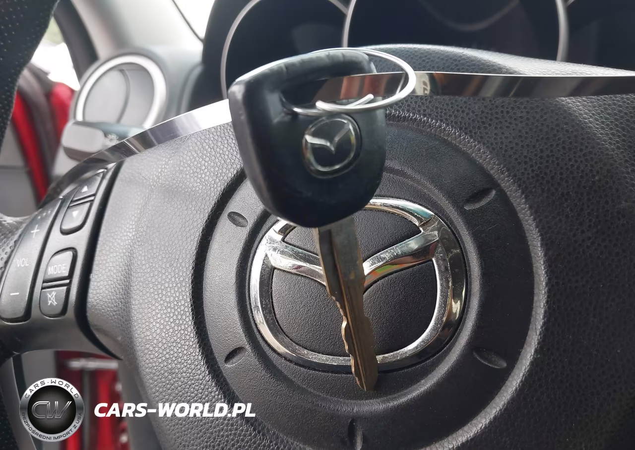 2006 Mazda Mazda3 I VIN:JM1BK12F461416825 - 11