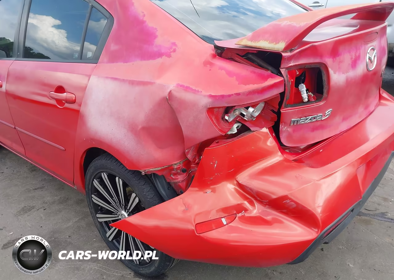 2006 Mazda Mazda3 I VIN:JM1BK12F461416825 - 20