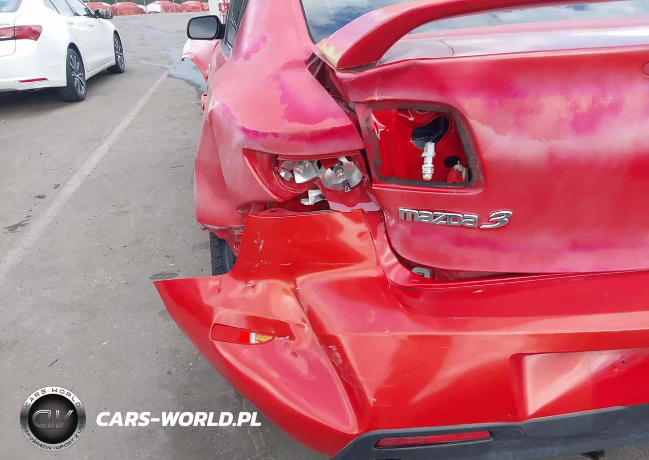 2006 Mazda Mazda3 I VIN:JM1BK12F461416825 - 21