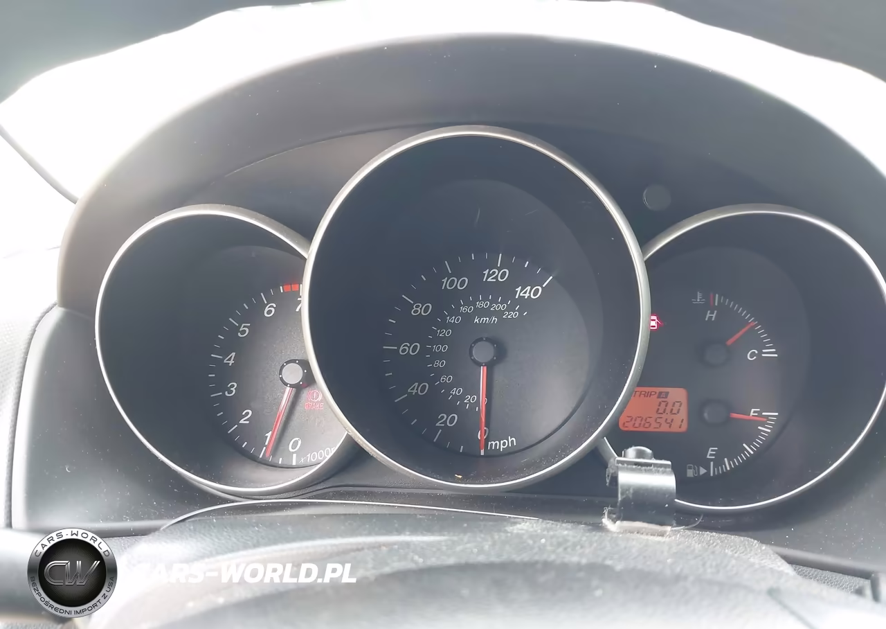2006 Mazda Mazda3 I VIN:JM1BK12F461416825 - 7