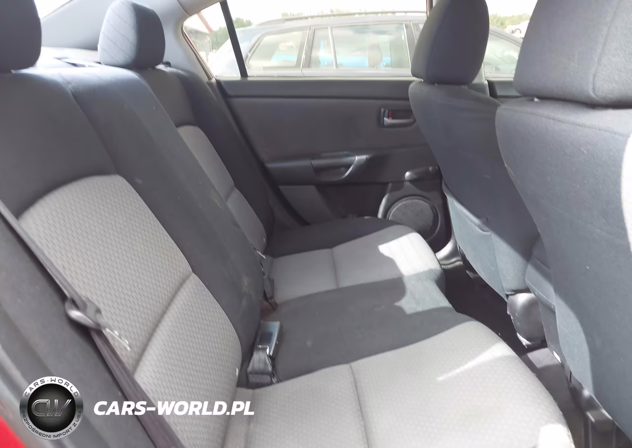 2006 Mazda Mazda3 I VIN:JM1BK12F461416825 - 8