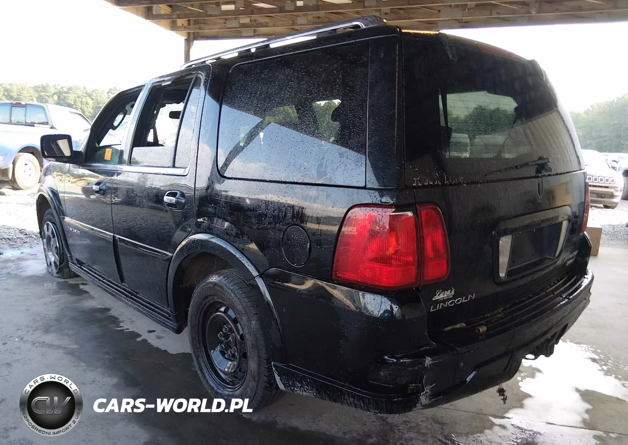 2006 Lincoln Navigator Luxury-Ultimate VIN:5LMFU27526LJ16151 - 3
