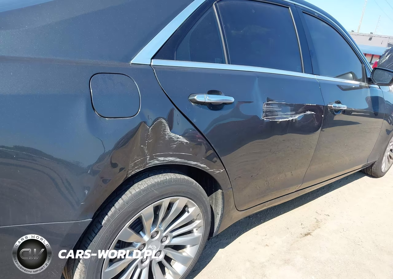 2016 Cadillac Cts Luxury Collection VIN:1G6AX5SXXG0174243 - 19