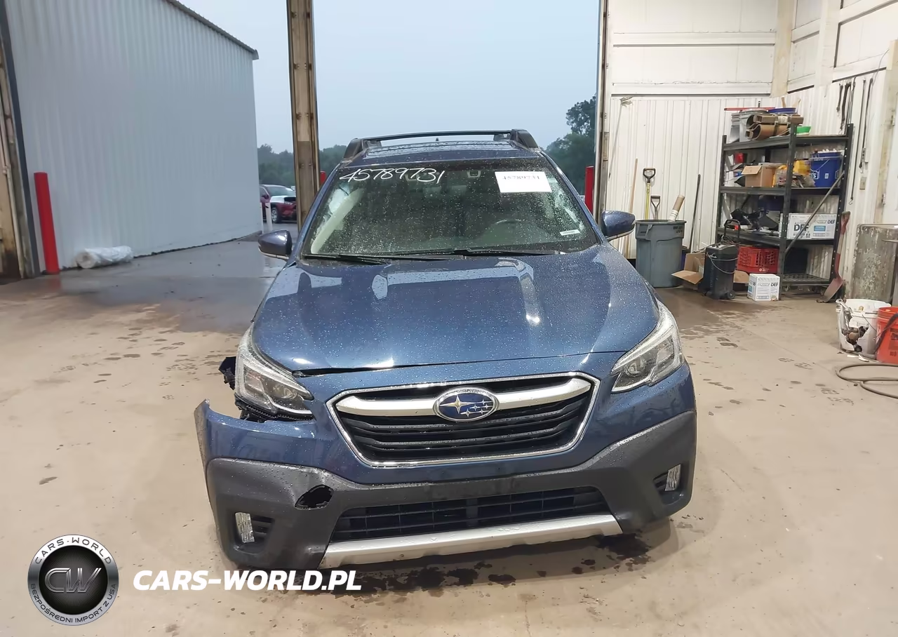 2022 Subaru Outback Limited Xt VIN:4S4BTGND4N3126822 - 12