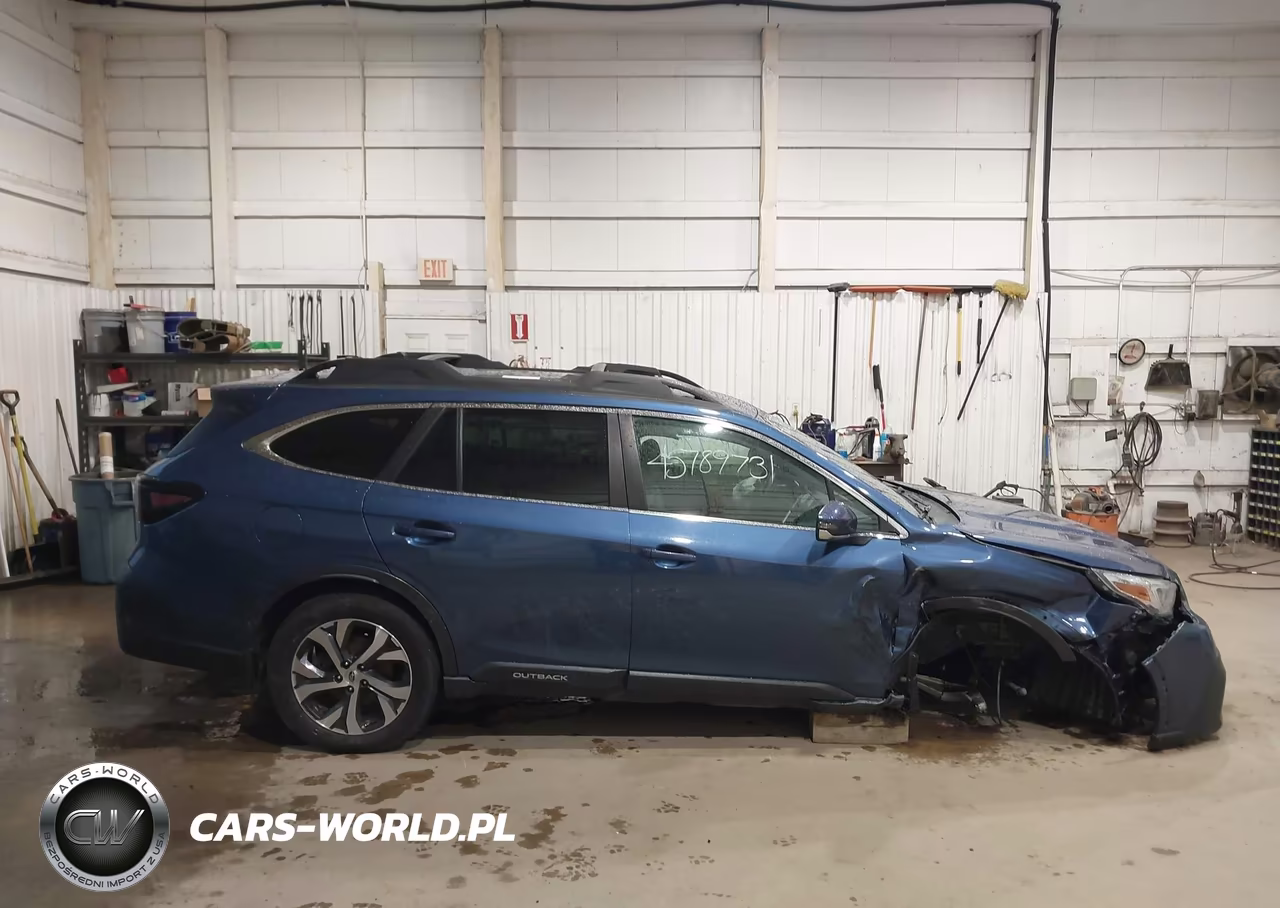 2022 Subaru Outback Limited Xt VIN:4S4BTGND4N3126822 - 13