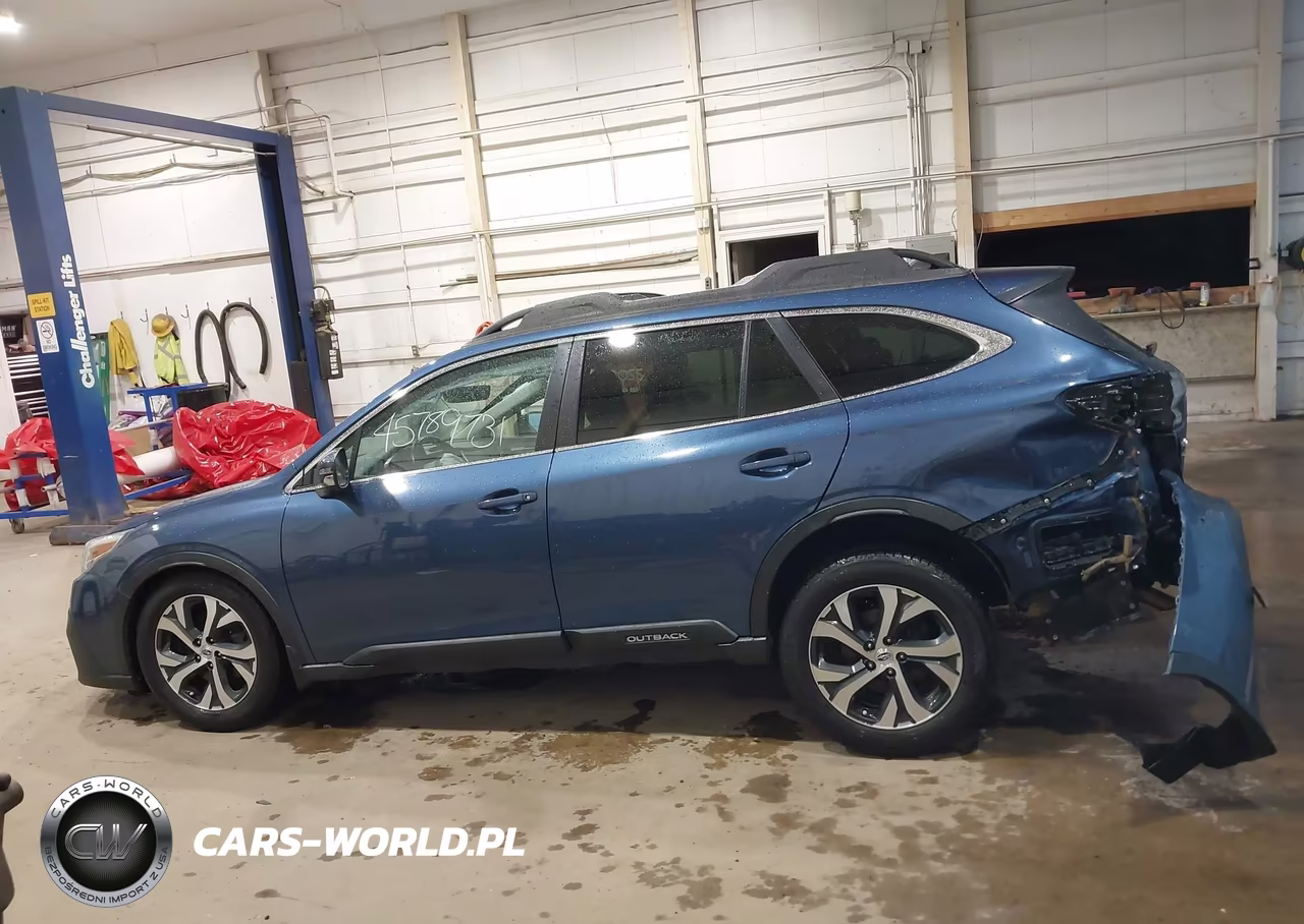2022 Subaru Outback Limited Xt VIN:4S4BTGND4N3126822 - 14