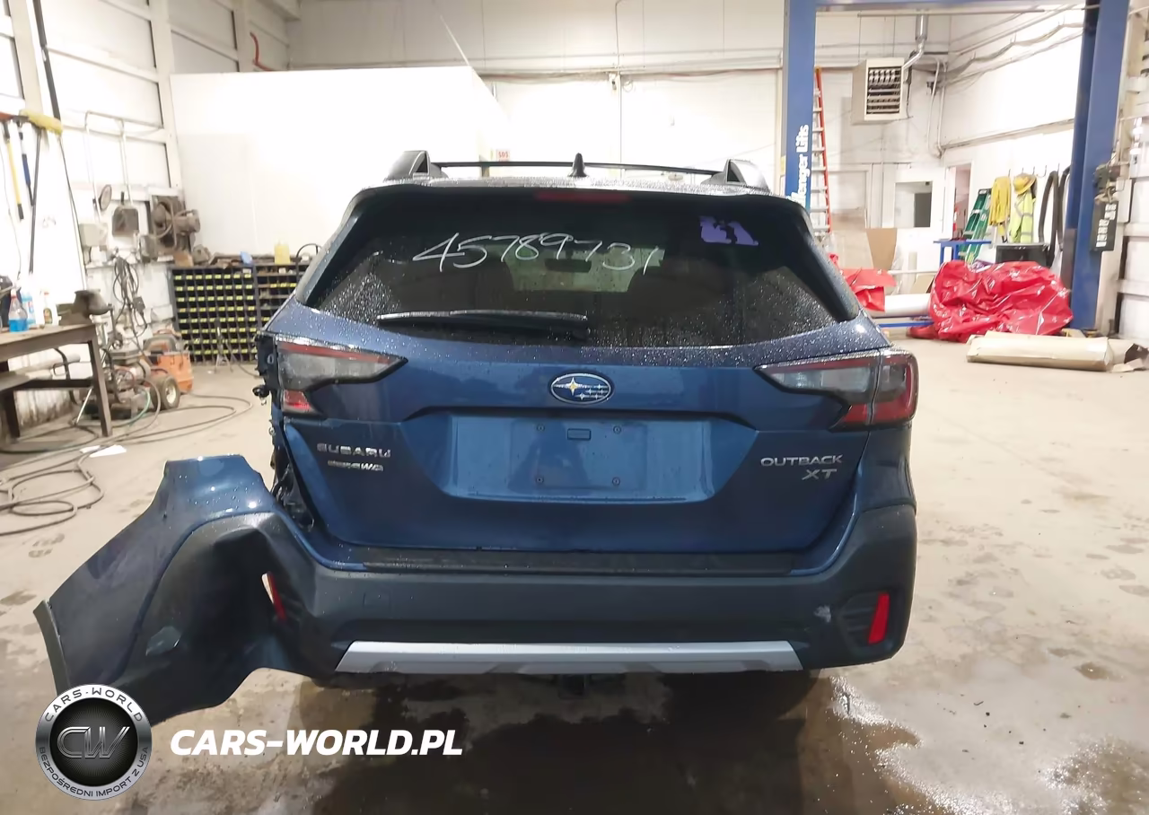 2022 Subaru Outback Limited Xt VIN:4S4BTGND4N3126822 - 16