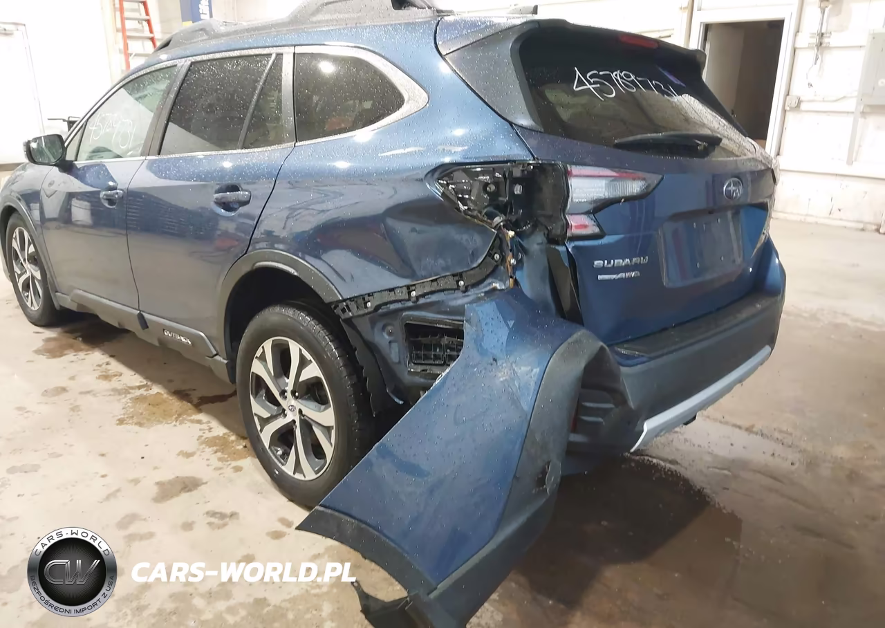 2022 Subaru Outback Limited Xt VIN:4S4BTGND4N3126822 - 17