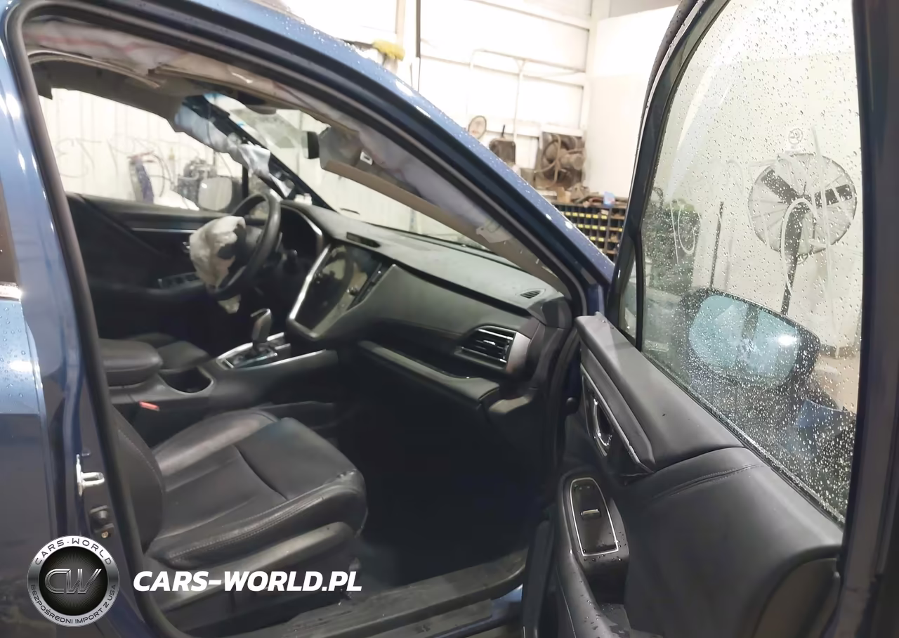 2022 Subaru Outback Limited Xt VIN:4S4BTGND4N3126822 - 5