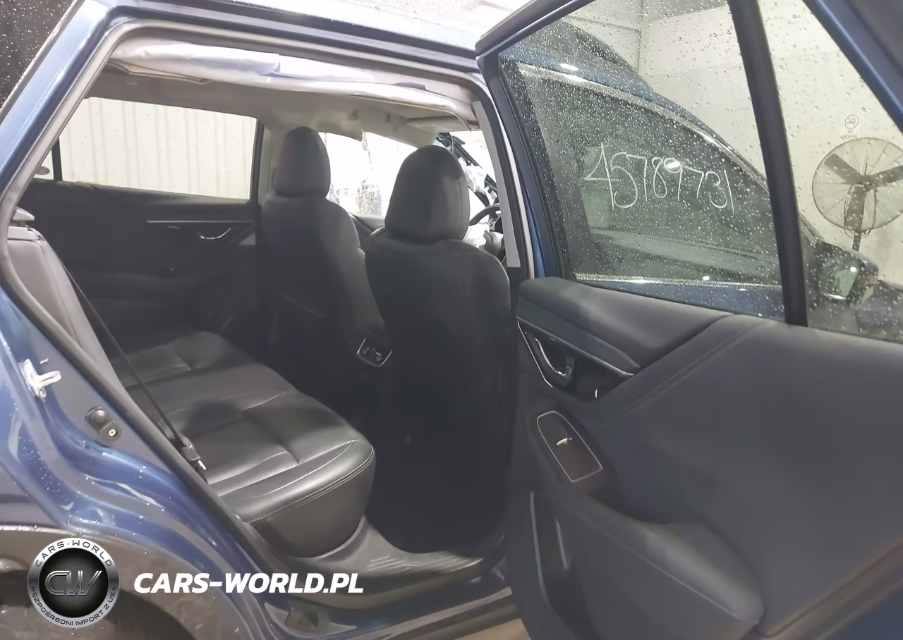 2022 Subaru Outback Limited Xt VIN:4S4BTGND4N3126822 - 8
