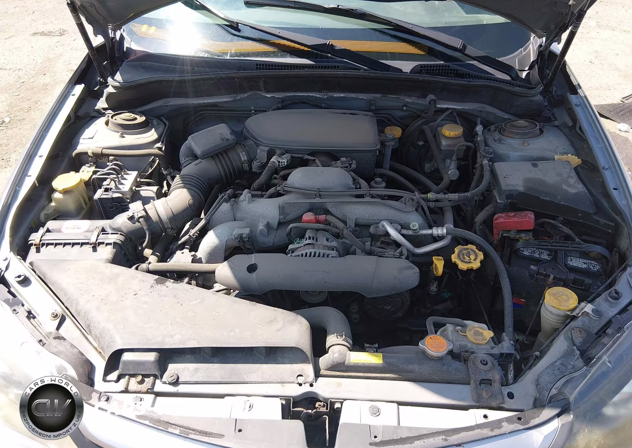 2011 Subaru Impreza Outback Sport VIN:JF1GH6D66BG820883 - 10