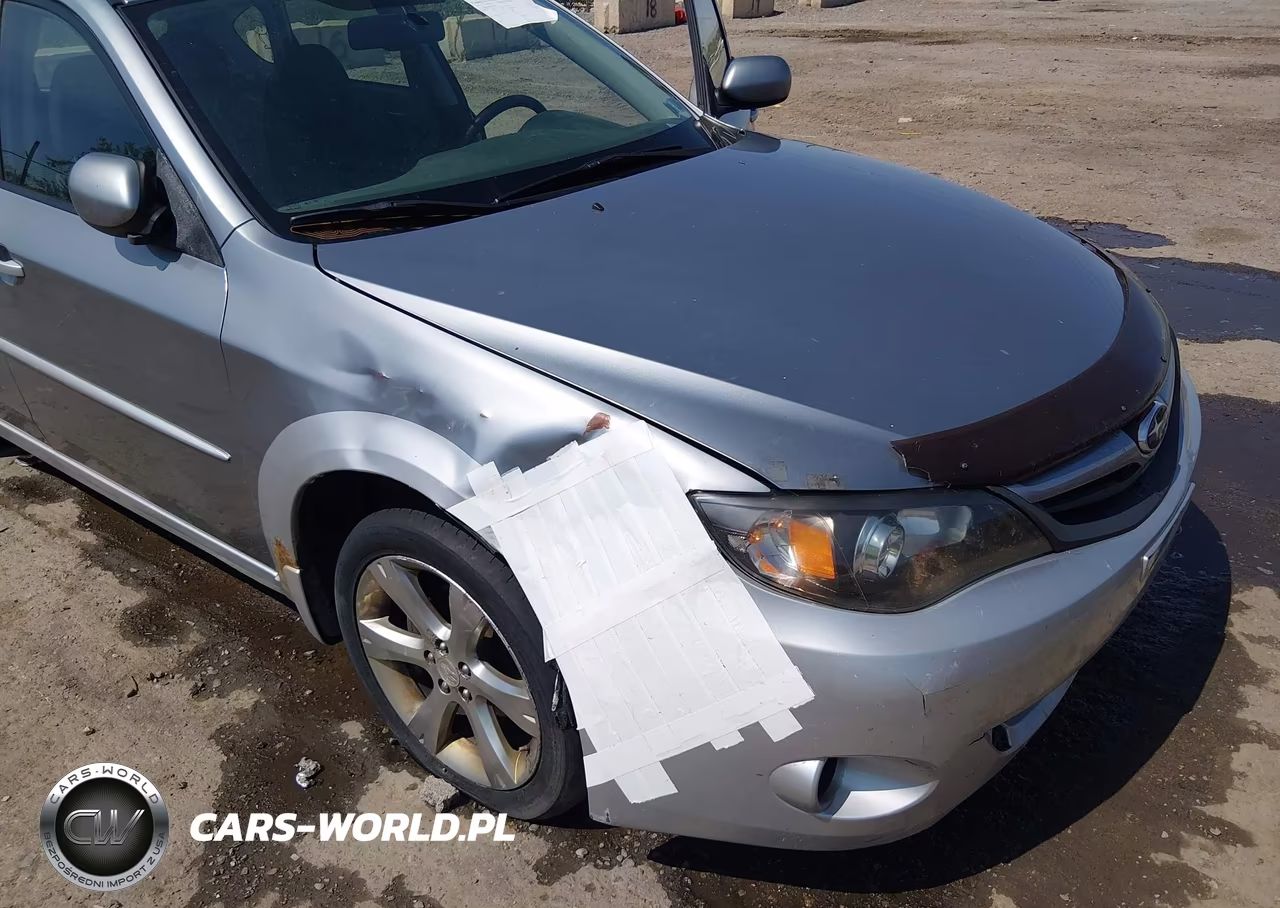 2011 Subaru Impreza Outback Sport VIN:JF1GH6D66BG820883 - 6