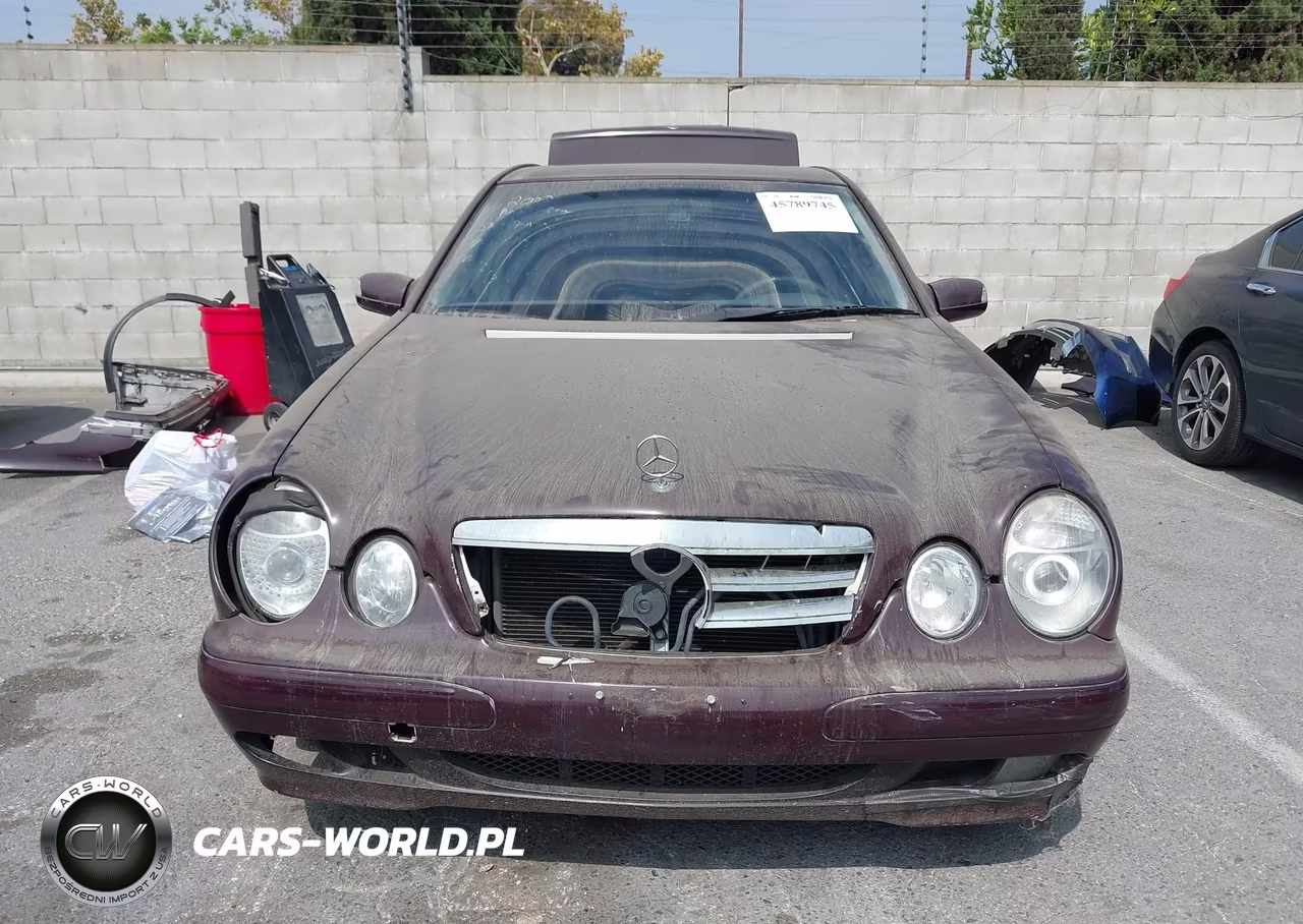 2002 Mercedes-Benz E 320 Special Edition VIN:WDBJF65J72B460978 - 13