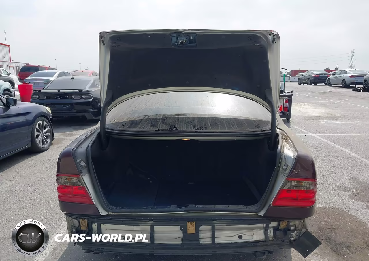 2002 Mercedes-Benz E 320 Special Edition VIN:WDBJF65J72B460978 - 17