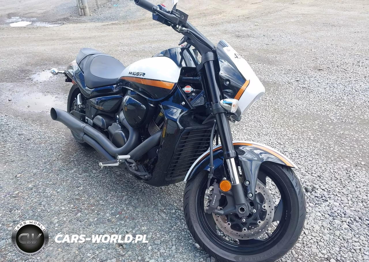 2020 Suzuki Vzr1800 – zdjęcie 1 z 13