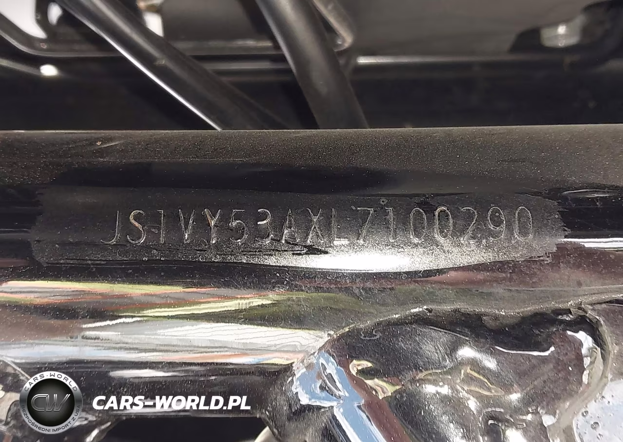 2020 Suzuki Vzr1800 VIN:JS1VY53AXL7100290 - 10