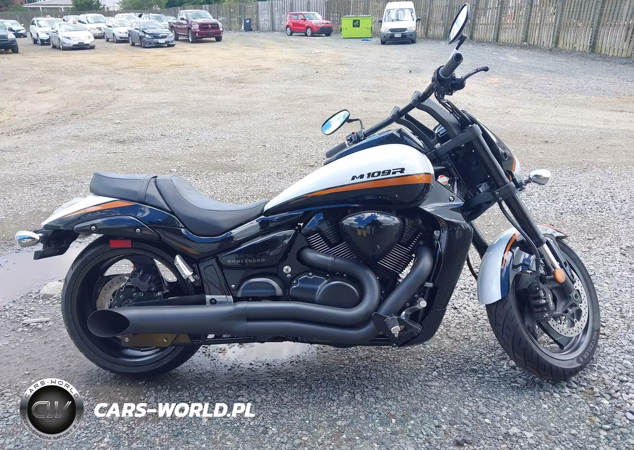 2020 Suzuki Vzr1800 VIN:JS1VY53AXL7100290 - 12