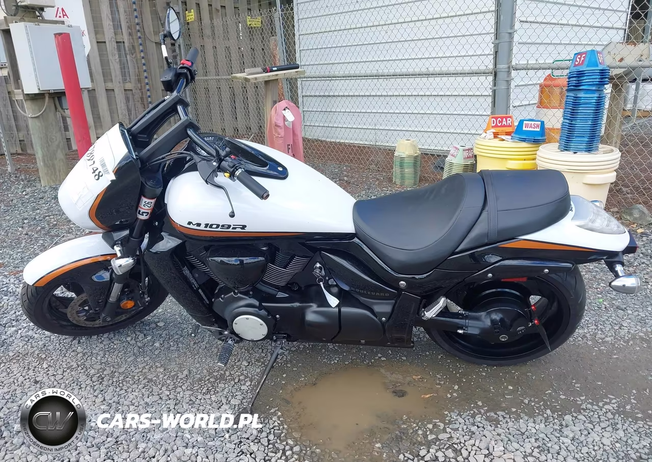 2020 Suzuki Vzr1800 VIN:JS1VY53AXL7100290 - 13