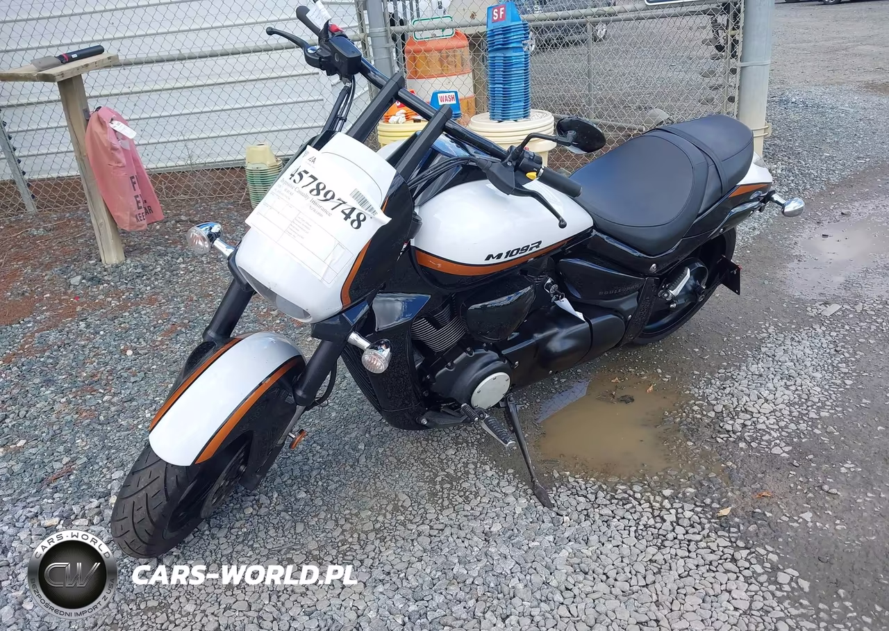2020 Suzuki Vzr1800 VIN:JS1VY53AXL7100290 - 2