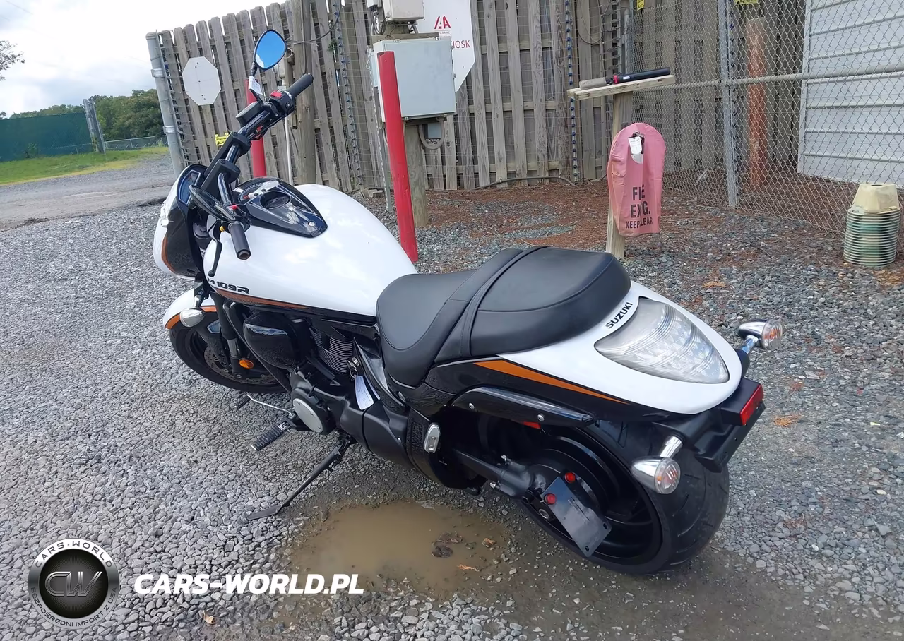 2020 Suzuki Vzr1800 VIN:JS1VY53AXL7100290 - 3