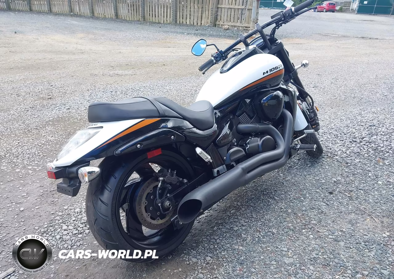 2020 Suzuki Vzr1800 VIN:JS1VY53AXL7100290 - 4